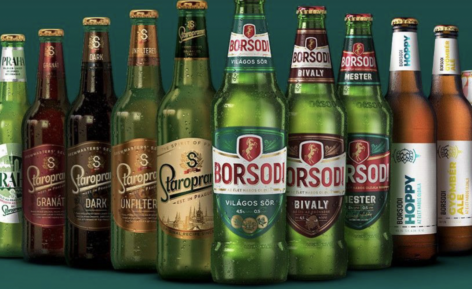 The Borsodi Brewery turned 50 years old