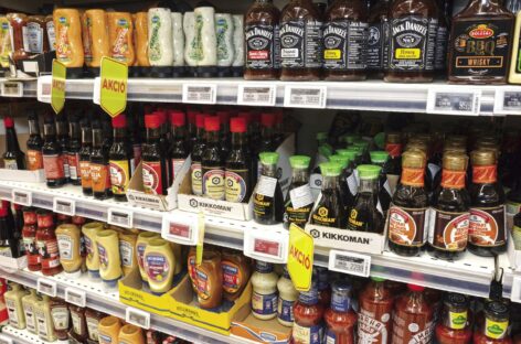 Mixed to taste – a sauce revolution in the American market