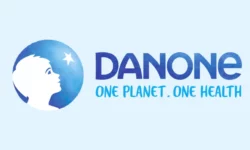 Danone’s quarterly revenue decreased