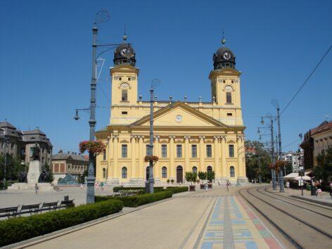 Debrecen and its surroundings must become an attractive tourist destination for both domestic and foreign visitors