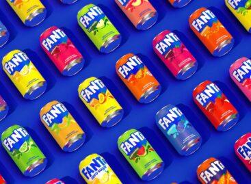 Fanta is ‘bold not boring’ with first ever brand identity