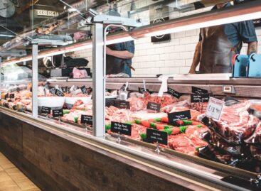 Rég nem látott alacsony szinten a húsfogyasztás Németországban