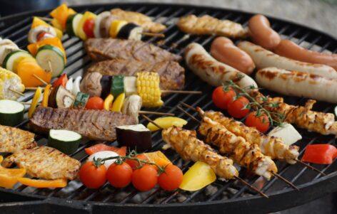 The barbecue season starts with a huge selection at Lidl
