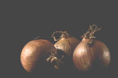 The price of red onions has increased, last year it was HUF 135, this year it is HUF 400