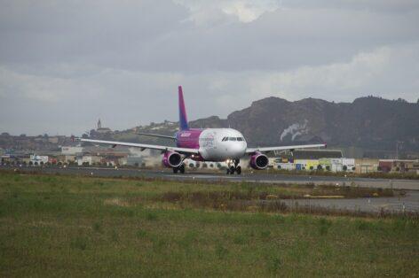 Wizz Air is investing in the production of biofuel