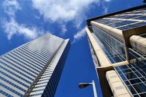 Operating costs of office buildings can be radically reduced