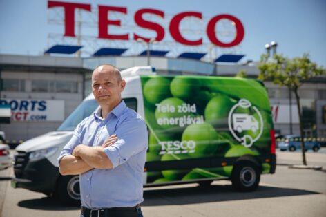 Hungarians are price-sensitive according to Tesco’s Martin Coulam
