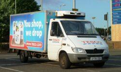 Tesco will remain, even though its profits have decreased