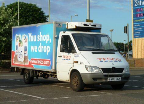 Tesco to increase minimum spend for home-delivery orders