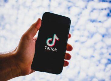 Napi 5,5 millió dollárnyi alkalmazáson belüli vásárlást generált a TikTok 2023 első negyedében