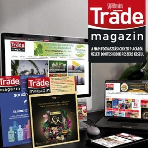 Megjelent a Trade magazin legújabb száma!
