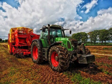 The Romanian government is launching a tractor purchase support program for farmers