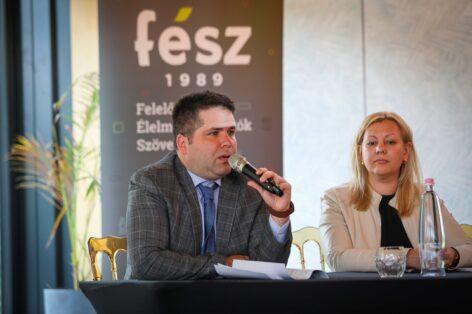 Szakmai konferencián értékelték a tavalyi év eredményeit a FÉSZ tagjai (videókkal)