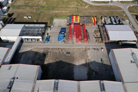 Coca-Cola HBC Magyarország is launching its largest investment in the last sixteen years in Dunaharaszti