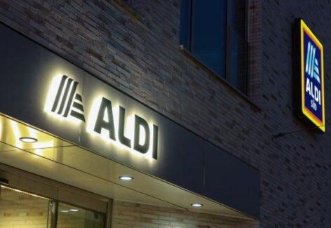 Aldi Süd becomes the first hard discount retailer to start delivering groceries