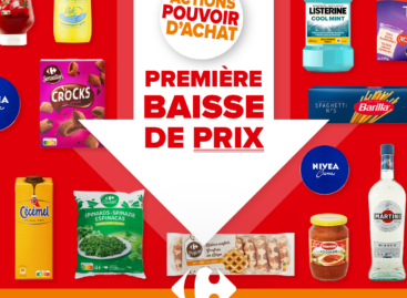 Carrefour Belgium Launches Wave Of Price Reductions