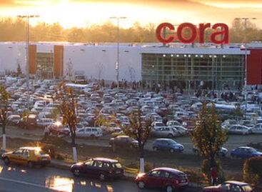 Carrefour buys Cora Romania from Louis Delhaize