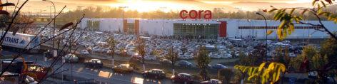 Megvette a Carrefour a romániai Corát