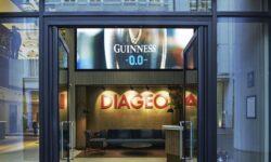 Diageo has agreed to launch a five-year digital transformation program with SAP and IBM