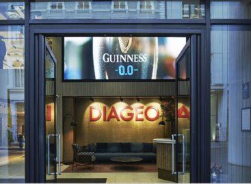 Diageo has agreed to launch a five-year digital transformation program with SAP and IBM