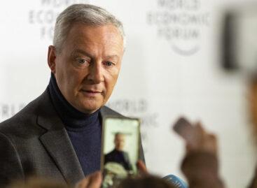 France’s Le Maire wants to break food price inflation “spiral” by autumn