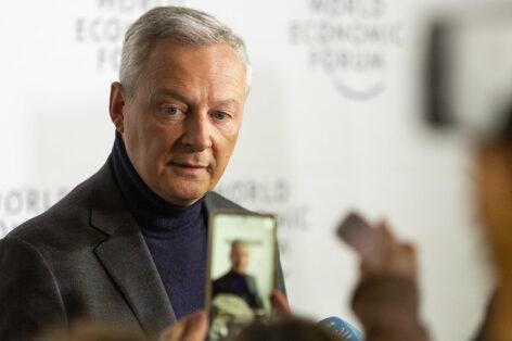 France’s Le Maire wants to break food price inflation “spiral” by autumn