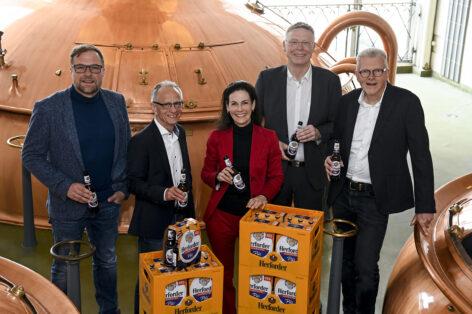 A Warsteiner csoport 20 millió euróból fejleszti a herfordi sörfőzde palackozóját