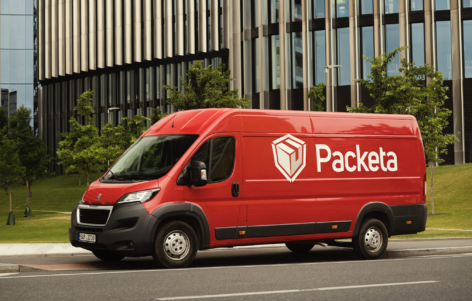 Packeta significantly increased the number of its parcel machines