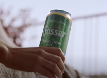 Gösser strengthens with a new campaign