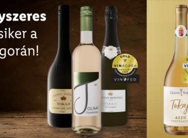 Lidl’s wines have received serious recognition