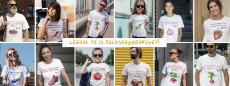 Pólókampánnyal népszerűsítené a magyar terményeket a MyFarm alapítványa
