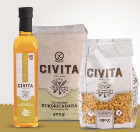 Food manufacturer Civita Group from Monostorpály has been added to the BÉT’s product list