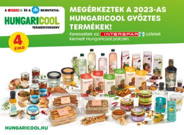We have the best of the Hungaricool product competition