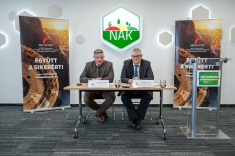 This year, the NAK Szántóföldi Days and Agricultural Machinery Show will focus on sustainability