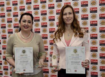 SPAR was also awarded as an employer, sustainable company and brand