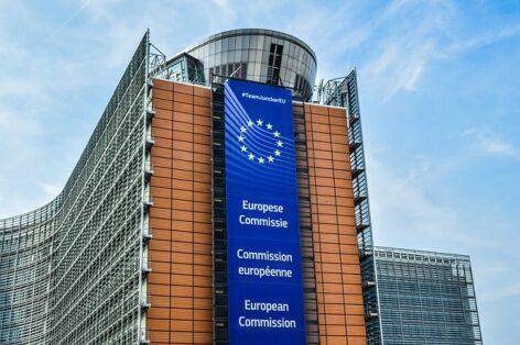 European Commission: an agreement was reached regarding the import of Ukrainian grain