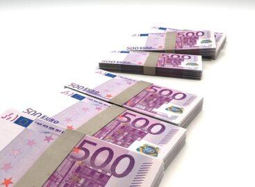 A surplus of 1,481 million euros in foreign trade