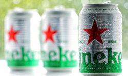 Heineken achieved strong volume growth in the first quarter