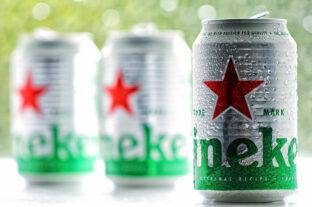 A Heineken erős volumennövekedést ért el az első negyedévben