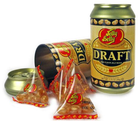 Jelly Belly Beers and Cocktails – Picture of the Day