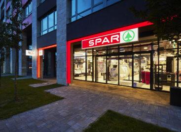 Új, családias SPAR-üzlet nyílt Budapesten, a Fehérvári úton