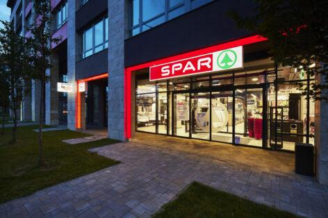 Új, családias SPAR-üzlet nyílt Budapesten, a Fehérvári úton