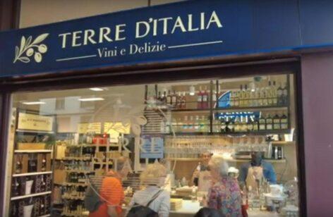 Terre d’Italia néven nyitott új üzletet az olasz Carrefour Milánóban