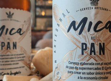 El Corte Inglés Develops Sustainable Beer Made With Surplus Bread
