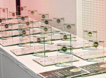 Az Innovációk napja konferencián átadtuk az idei „Inno d’Or – Év Innovációja” díjakat