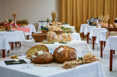 This year, the Hungarian Bakers’ Association organized a national professional competition