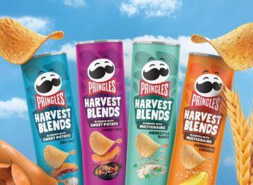Sokmagvas, egészségesebb Pringles-szel rukkolt elő a Kellogg az Egyesült Államokban