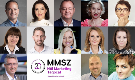 The Women’s Marketing Section of the Hungarian Marketing Association was established