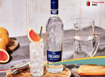 Coca-Cola HBC further strengthens its 24/7 beverage partner strategy by acquiring Finlandia vodka from Brown-Forman