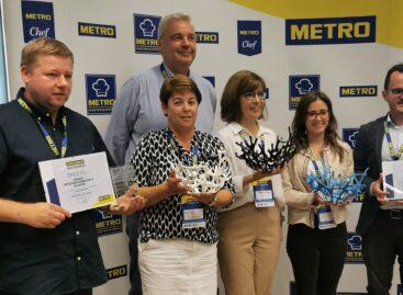 Sustainability forum and prize distribution at METRO